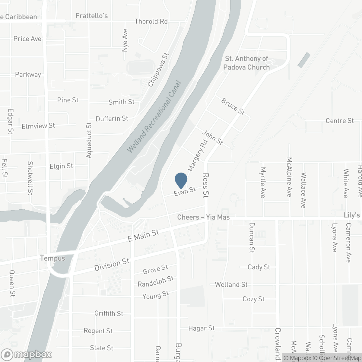 15 MARGERY ROAD, Welland, Ontario L3B 2P5